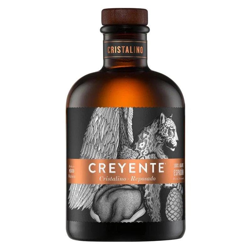 Mezcal Creyente Rep Cristalino 375