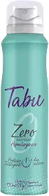 Dana - Desodorante Aero Tabu 150Ml Zero Aluminio