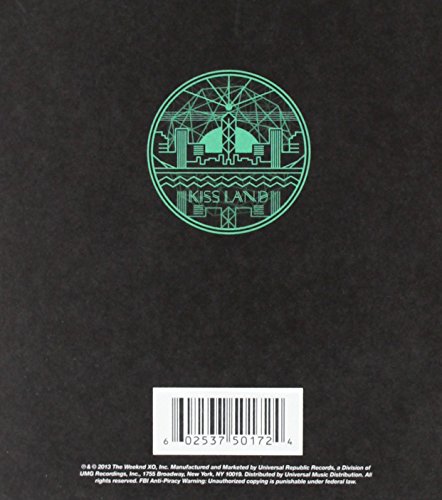 Kiss Land Explicit Lyrics