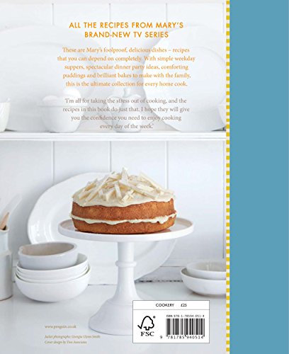 Mary Berry: Foolproof Cooking