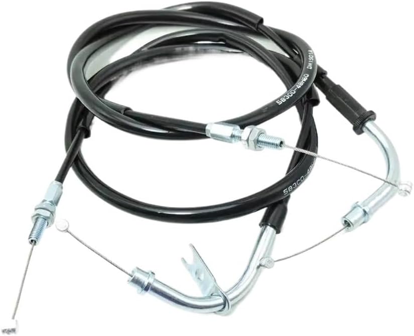 The Throttle is Suitable for GW250 2014-2017 58300-48H60-000 58300-48H51-000