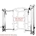 Valor Fitness BD-CC2.0 Cage Cable Crossover Attachment for BD-7 or BD-33