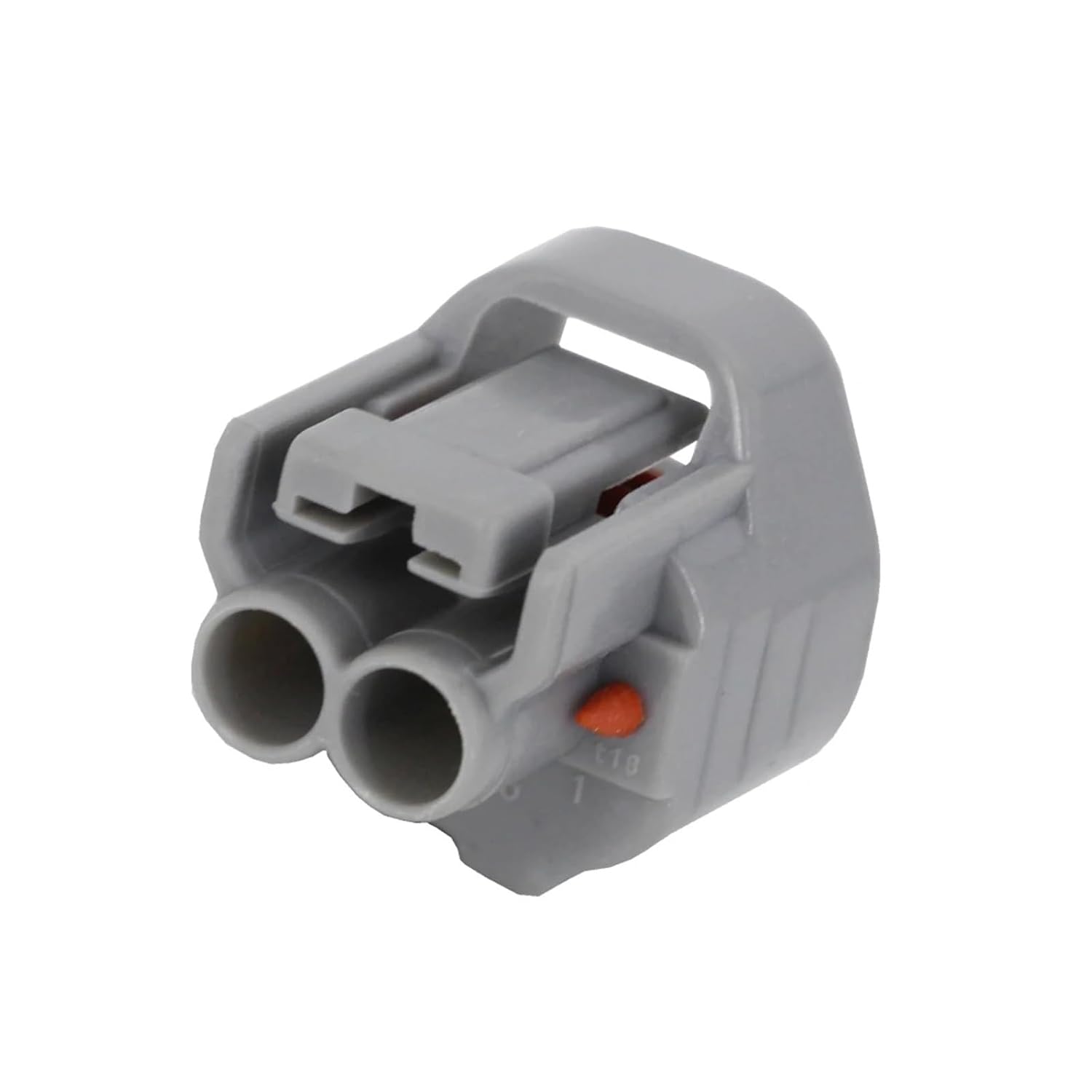 2 Pin Electronic Connector Female Wire Harness Automotive Connector DJ70211Y-2.2-21 2P(10 Sets)