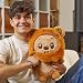 Imagen de Simba Peluche Ewok Wicket Achuchable 35 cm