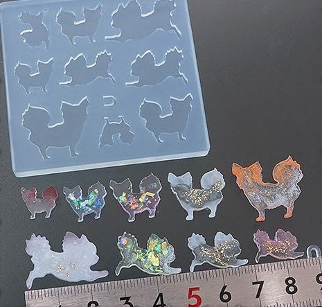 Amazon Co Jp Uvクラフトレジン S407 シリコンモールド アニマルモチーフ チワワ ドッグ 犬 ペット 9サイズ ピアス イヤリング ペンダント アクセサリー作りに ミニチュア Uv Led レジン 樹脂粘土に ホビー Amazon Co Jp Uvクラフトレジン S407 シリコンモールド アニマルモチーフ チワワ ドッグ 犬 ペット 9サイズ ピアス イヤリング ペンダント アクセサリー作りに ミニチュア Uv Led レジン 樹脂粘土に ホビー