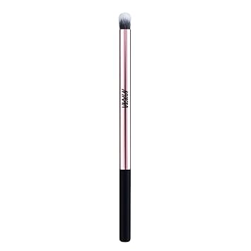 Nykaa Cosmetics BlendPro Eyeshadow Blending Brush - Face Makeup Brush for Quick Coverage - Soft Bristles Ideal for Cream and Liquid Formulas - 1 pc