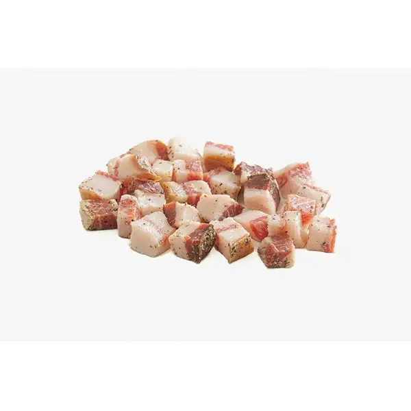 The Spotted Trotter Uncured Cubed Guanciale | No Nitrites or Nitrates Added | Ready-to-Cook Italian-Style Cured Pork | 3.5 oz [Pack of 2] 6