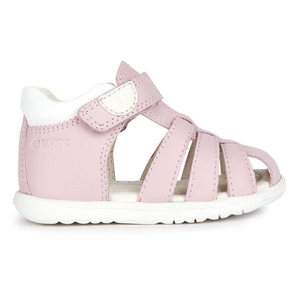 Geox B Sandal Macchia Gir, Sandalia Bebé-Niños