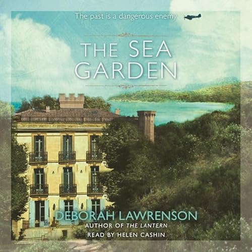 The Sea Garden copertina