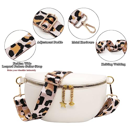 Image of Long Keeper Wide Purse Strap - Adjustable Shoulder Strap Crossbody Handbag Replacement Bag Strap Guitar Straps