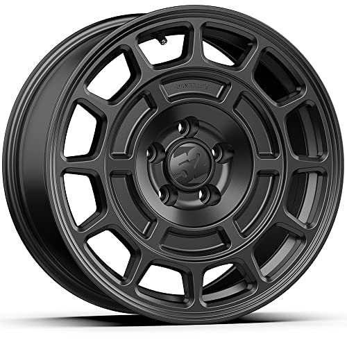 fifteen52 Metrix MX Frosted Graphite Wheels 17 In 17x8 +38 MMXFG-78054+38