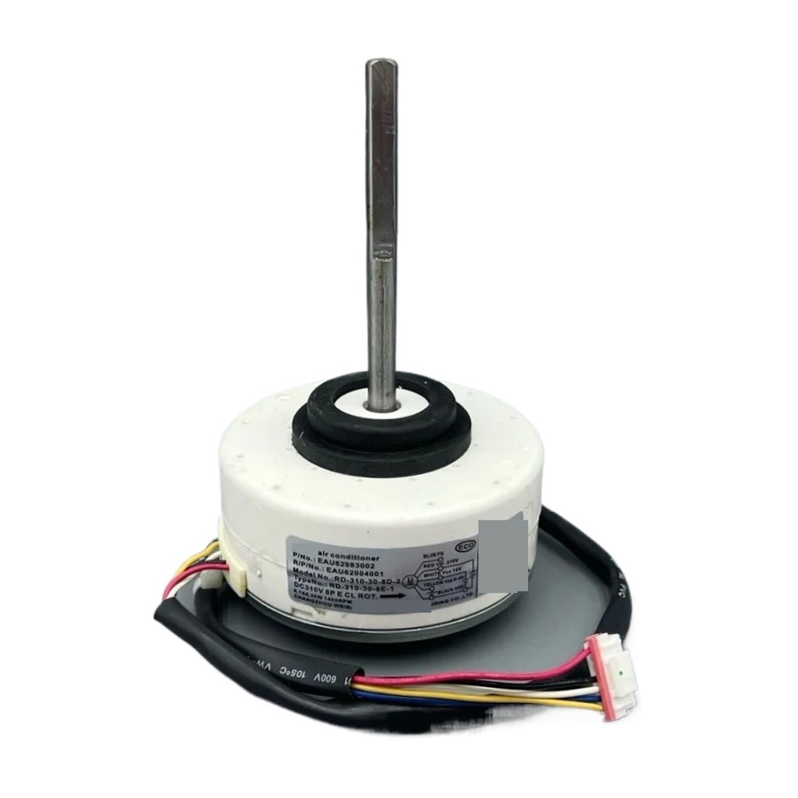 Fan Motor 4681A20091U Air Conditioner Indoor Unit SIC-37CVJ-F130-1 4681A20091J DC310V Conditioning Parts