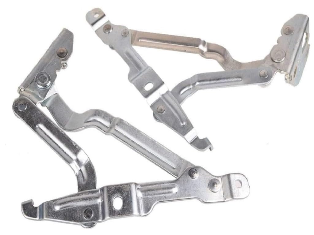 Kit de bisagras de maletero para VW Passat B5.5 (2000-2005) 3B5827301A / 3B5827301B / 3B5827301B III