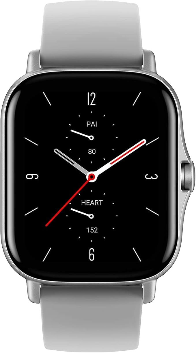 Amazfit GTS 2 Smartwatch with Alexa BuiltIn, 1.65" AMOLED Display