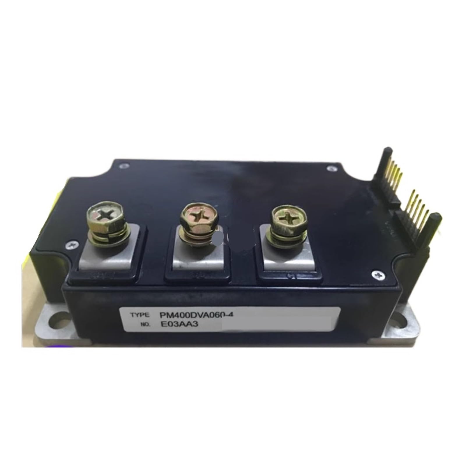 PM400DVA060-4 module de puissance double IGBT 600V 400A pour variateur moteur
