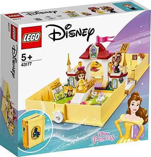 Preisvergleich Produktbild wow Lego® Disney Princess 43177 Belles Märchenbuch