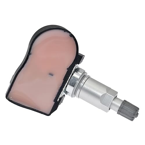 Miniatura 3 de Sensor de presión de neumáticos XSJNFDC GX63-1A159-AA LR070840 TPMS para 2014-2015 Evoque GX631A159AA 433MHz