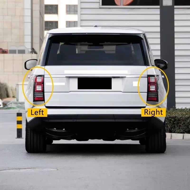 Feu arrière pour Range Rover Executive 2013-2017 masque de protection optique - 5