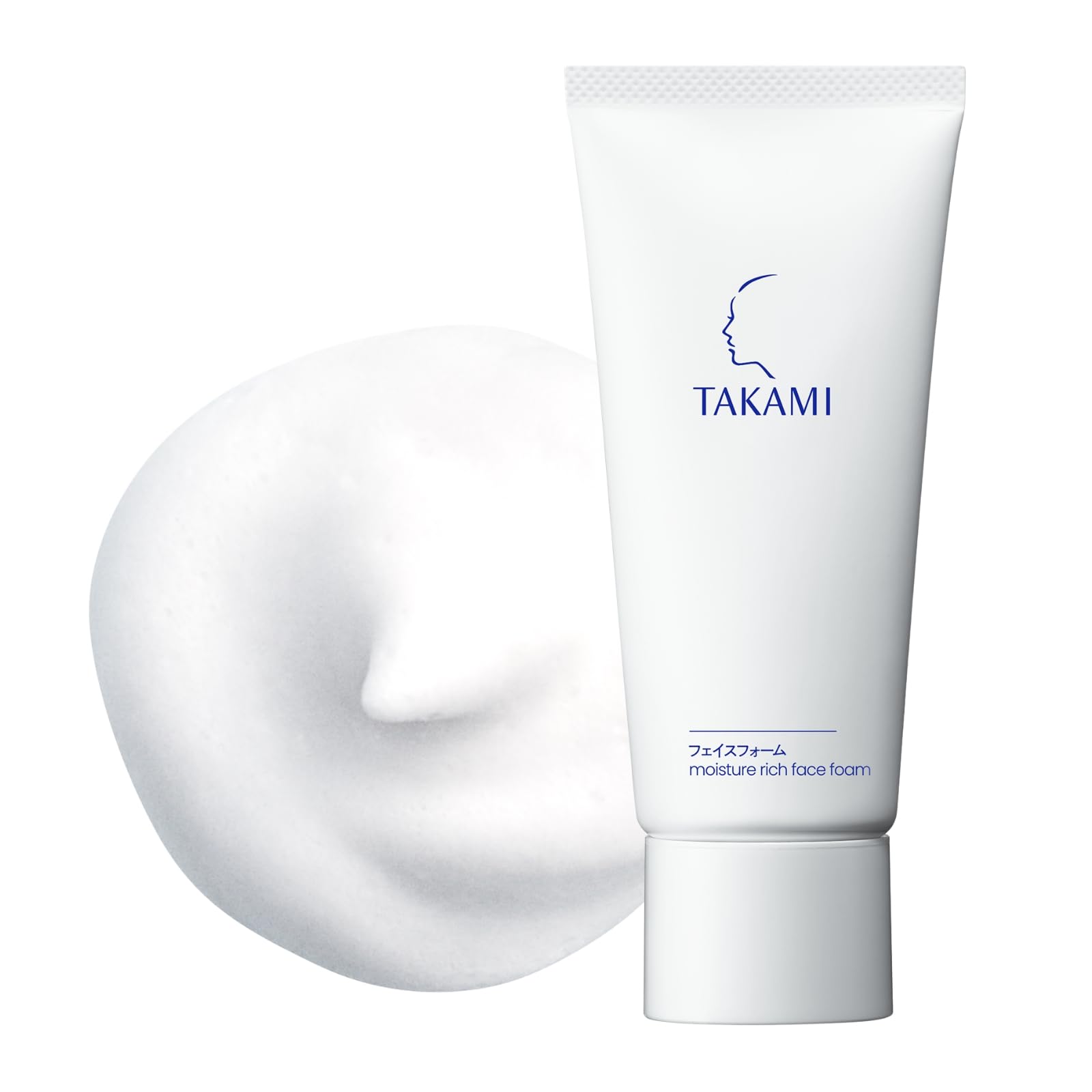 Amazon.co.jp: TAKAMI タカミフェイスフォーム 80g 濃密泡洗顔 毛穴