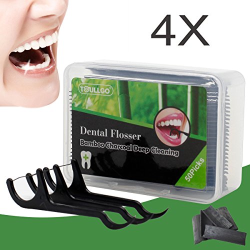 Filo Interdentale, Bamboo Charcoal Dental