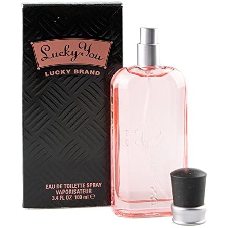 LUCKY BRAND EDT SPRAY 3.4 OZ 