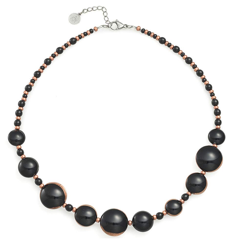 Antica MurrinaVenezia Art. COB53A14 Mademoiselle Collection Necklace 55/56cm