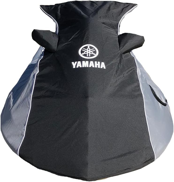 Yamaha OEM 2011-2014 VXR Model Specific Fit WaveRunner Cover - MWV-CVRVR-BC-11