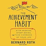 Cover of The Achievement Habit