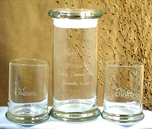 Best Sand Ceremony Set For Weddings