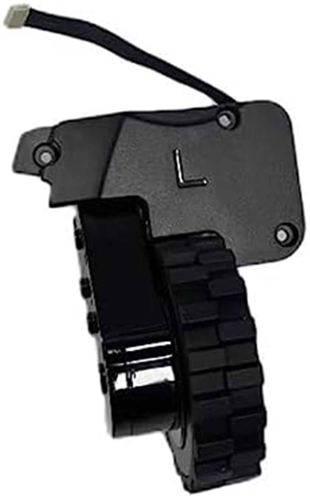 Moduł koła napędowego lewego i prawego odkurzacza, do Liectroux, C30B Moduł koła próżniowego robota(BLACK Left)
