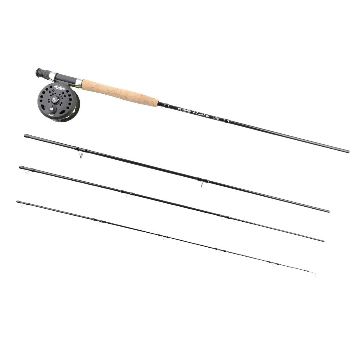 Ron ThompsonFlyLite Combo 9'6'' 290cm #7/8 WF8F - 4sec Rod