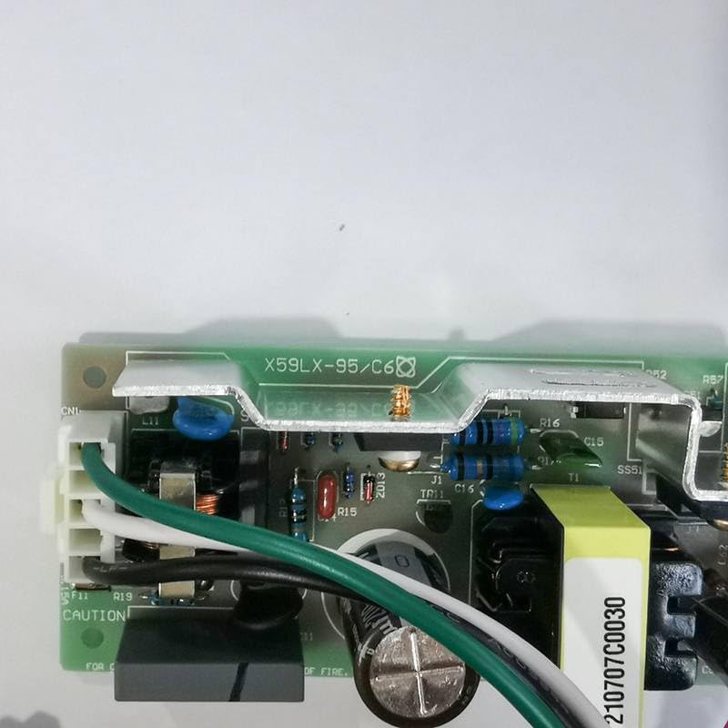 X59LX-95 Elevator Spare Parts Power Box Lift Accessories