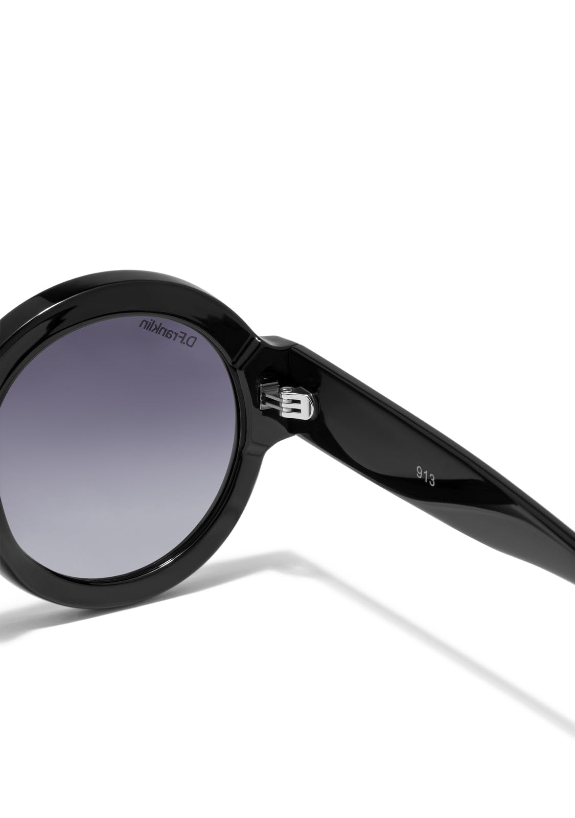 D.Franklin - Unisexowe okulary przeciwsłoneczne z soczewkami UV - Model wind - Okulary przeciwsłoneczne dla mężczyzn i kobiet - Sunglasses