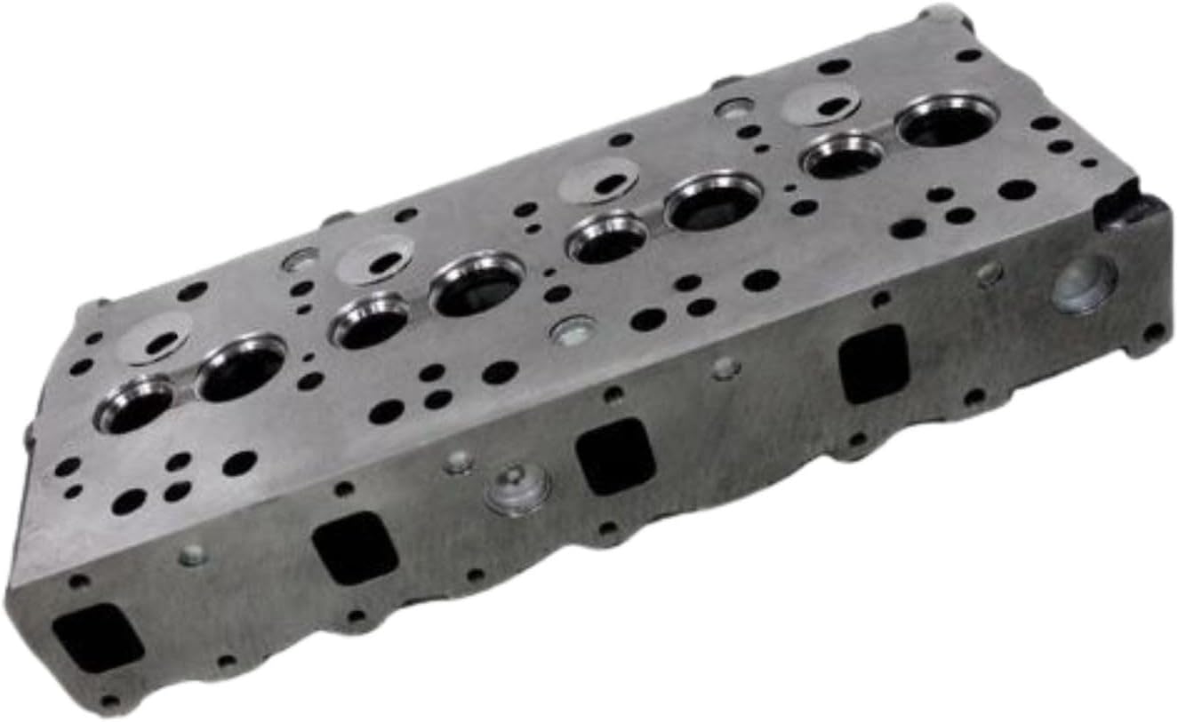 Bare Cylinder Head fits for Isuzu 4BD2 Engine CASE Excavator 9013