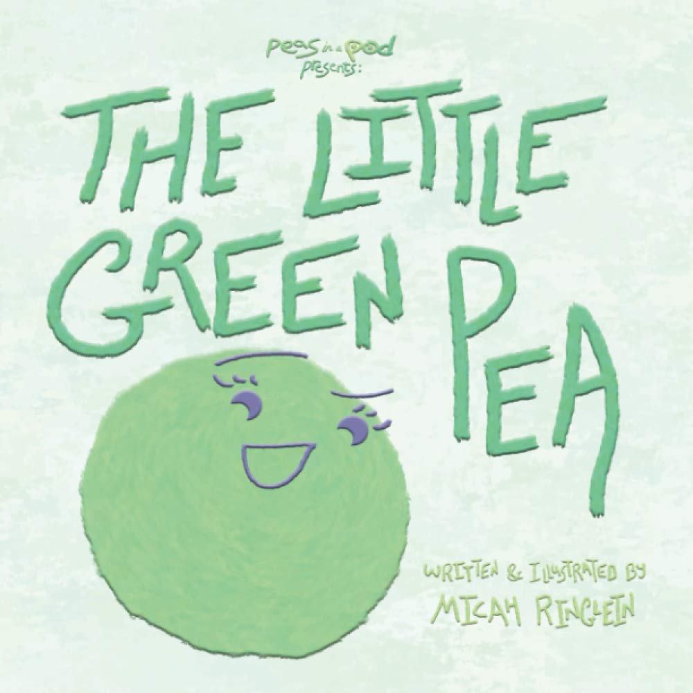 The Little Green Pea
