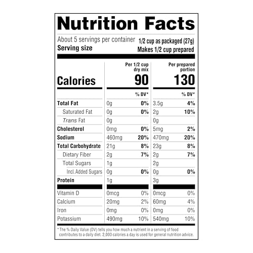 Image of Amazon Grocery, Scalloped Potatoes, 4.7 Oz (Previously Amazon Fresh, Packaging May Vary)