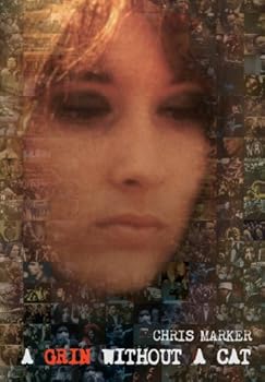 DVD A Grin Without a Cat Book