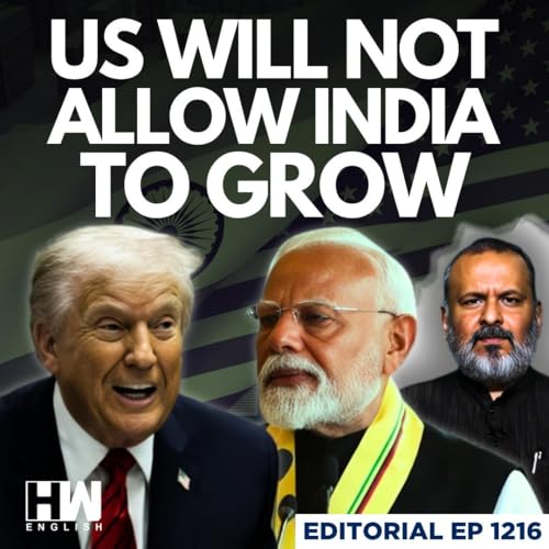 Editorial with Sujit Nair | &lsquo;Not Going to Make China-Like Mistake With India&rsquo;: US on Deal With India