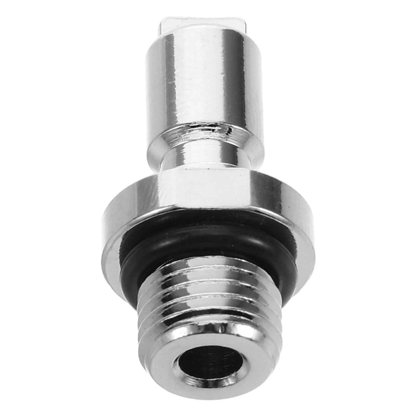 Adaptador de Conector Rápido para Buceo 8/3-24 Solución Fugas en Válvula de Aire 8