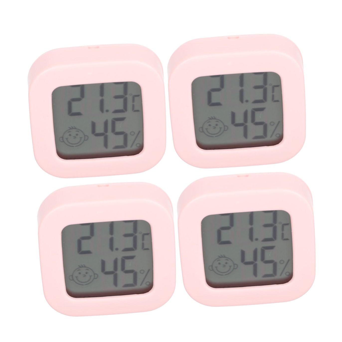 Toyvian 8piezas Digital De y Medidor De Precisión Para Habitaciones De Bebés y De Color Aleatorio De Usar y