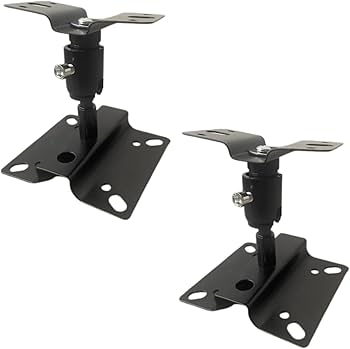 Amazon.co.jp: スピーカー スピーカーブラケット 天吊り