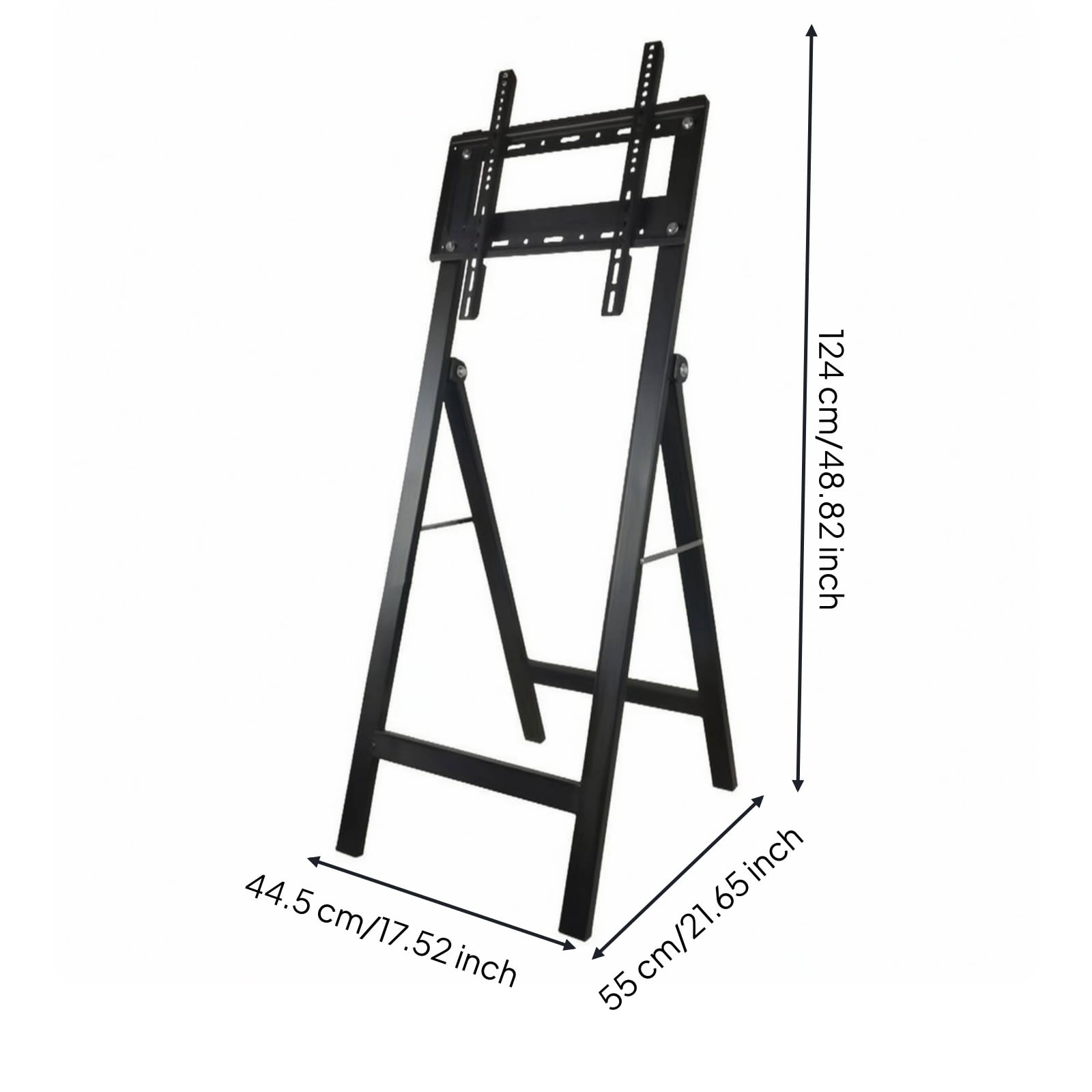perfk Soporte TV Pie Autoportante