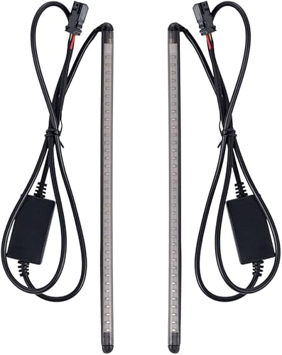 Miniatura 5 de Advanblack Phantom - Panel de relleno LED, luces traseras para Harley Touring Street Glide y Road Glide de 14 en adelante