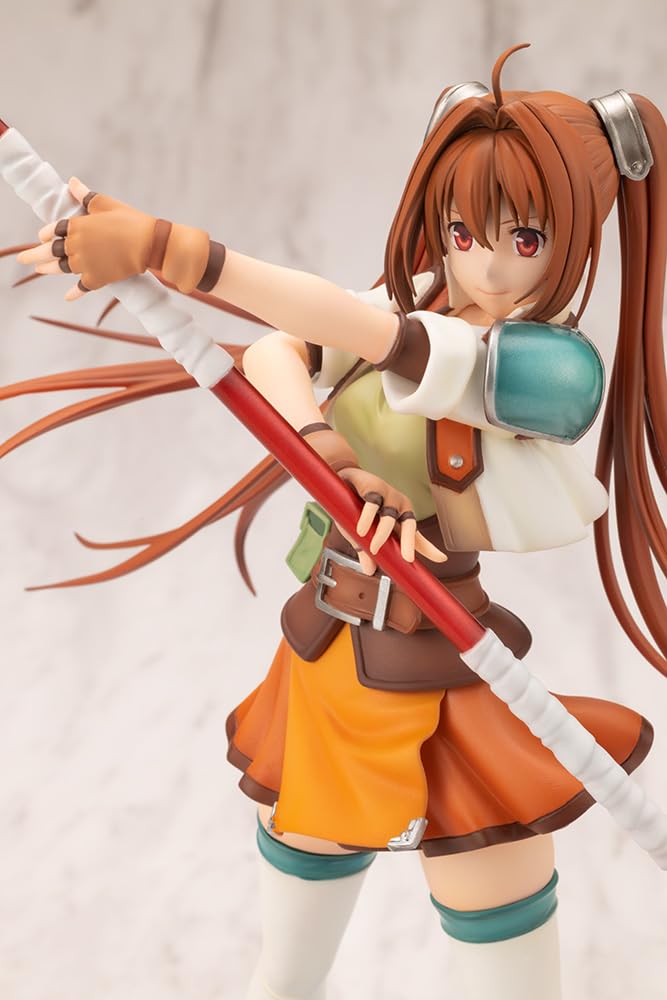 Amazon.co.jp: コトブキヤ 英雄伝説 エステル ブライト PVC 像