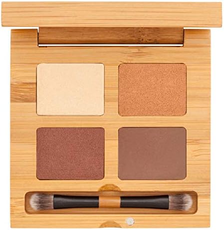Antonym Cosmetics - Natural Quattro Eyeshadow (Noisette)