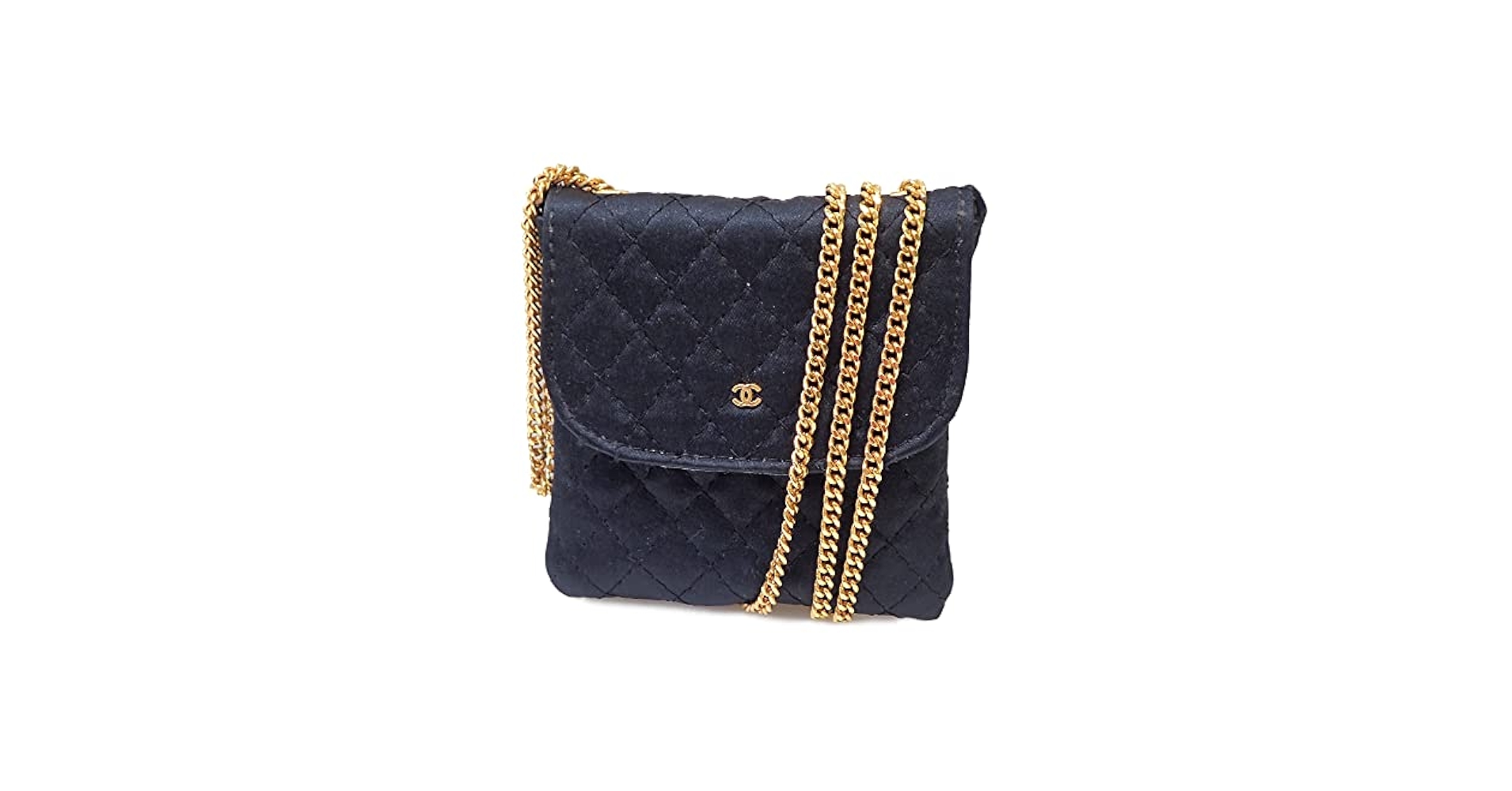 Amazon | [CHANEL] シャネル ミニチェーンショルダーバッグ