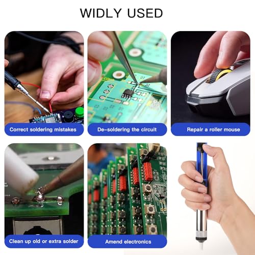 Molain 568421_1_BPHE949S 2Pcs Desoldering Pump thumb #6