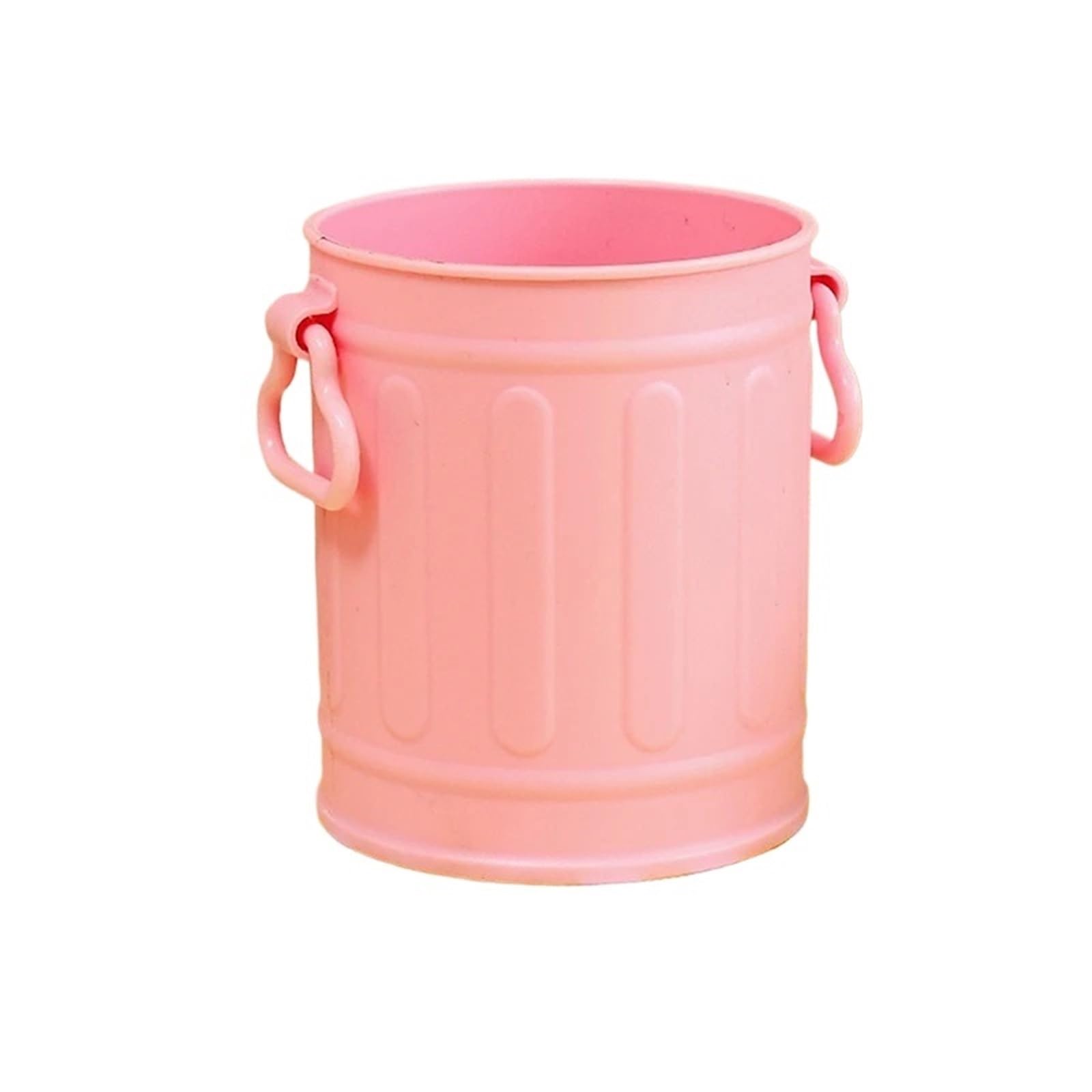 DHYUACN Pen Holder Funny Creative Large Mouth Pen Holder Cute Large-capacity Pencil Durable Stationery Container Makeup Brush Storage Bucket Desk Pen Holder(Color3)