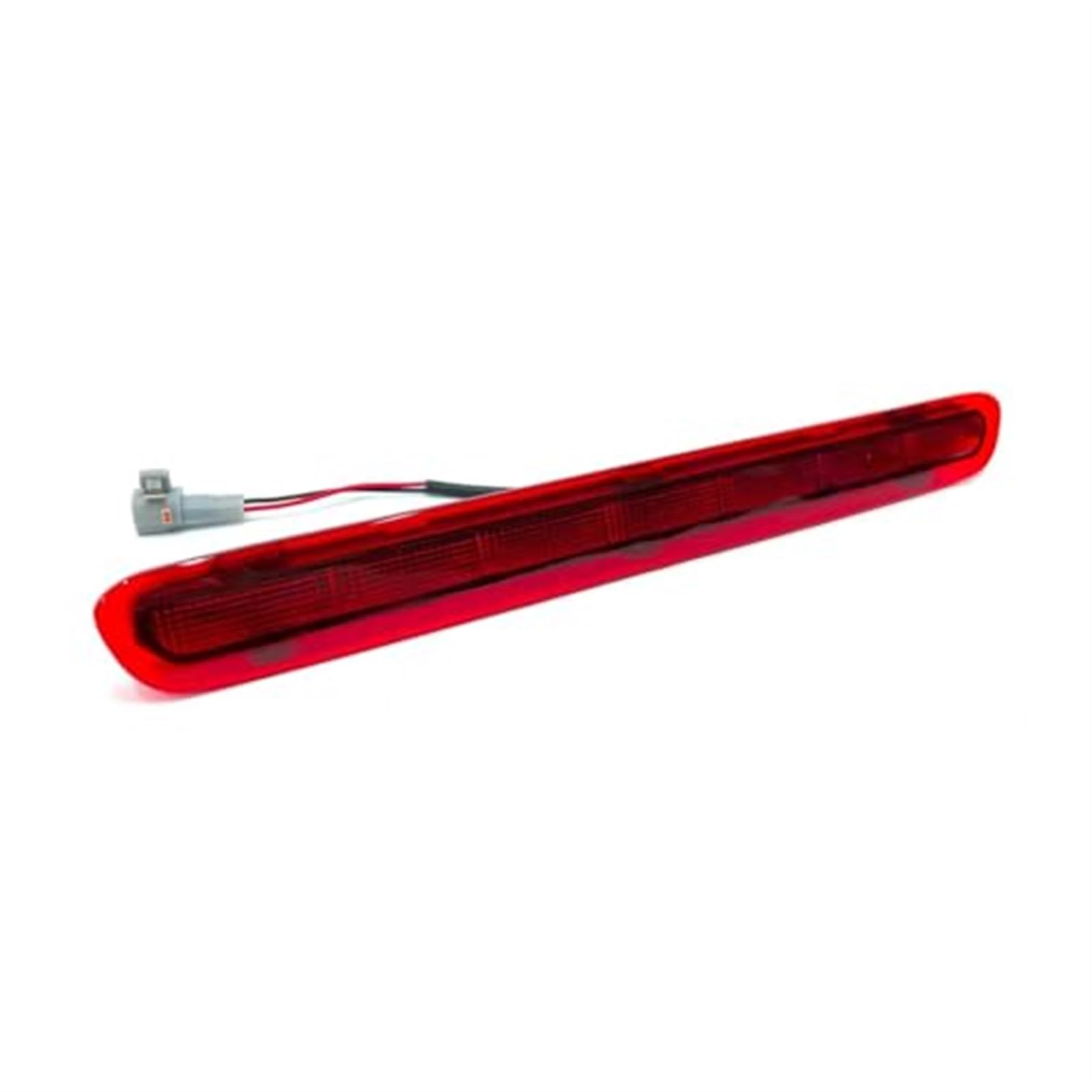 Wivplex Dinamica terza terza luce freno, luce stop fanale posteriore, for Toyota, Hilux Revo Vigo 2015 2016 2017 2018 Guscio rosso Terze luci di stop