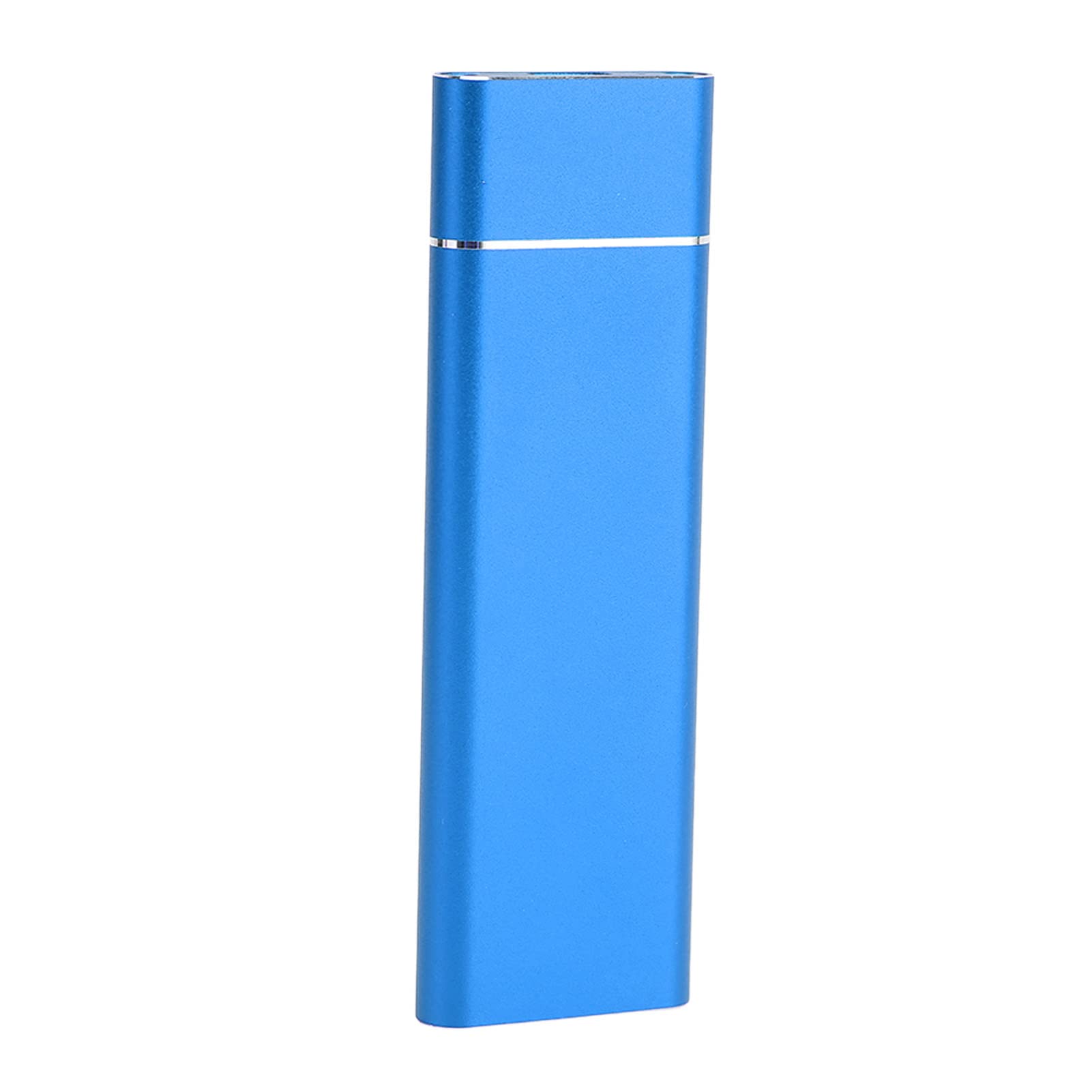 SSD Enclosure, Dual Protocol NVME SSD Enclosure for 2242mm (Blue)-image-43